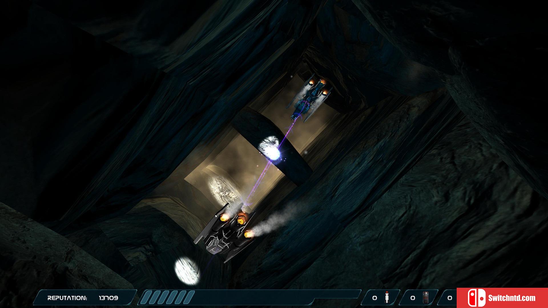 《重力核心：艰苦的太空之旅（Gravity Core: Braintwisting Space Odyssey）》PLAZA破解版[EN]_7