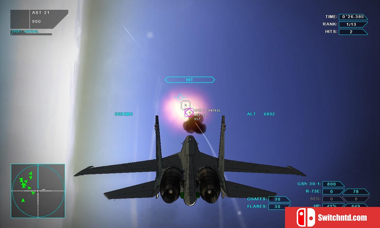 《矢量推力（Vector Thrust）》CODEX破解版[EN]_1