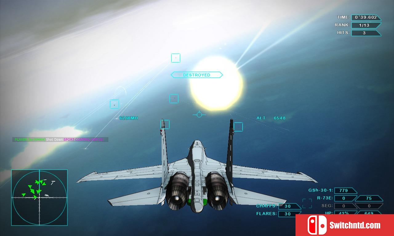 《矢量推力（Vector Thrust）》CODEX破解版[EN]_2