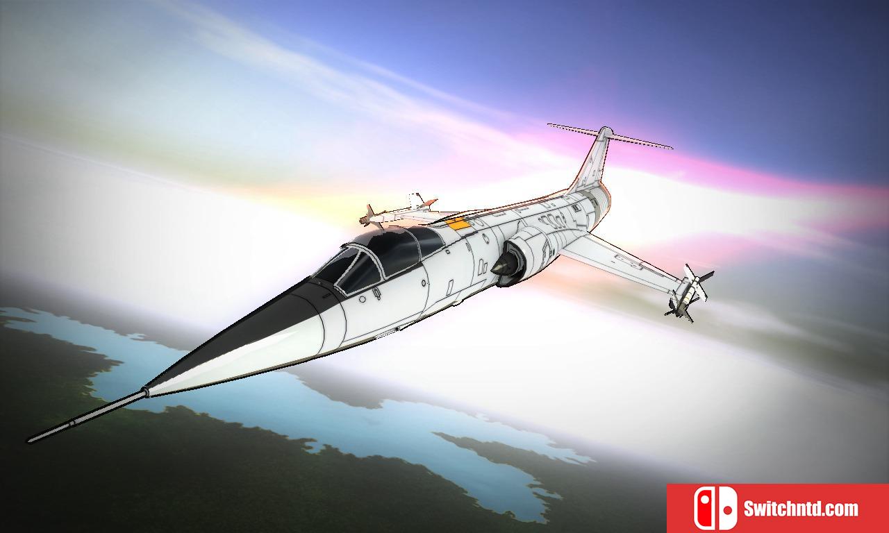 《矢量推力（Vector Thrust）》CODEX破解版[EN]_4