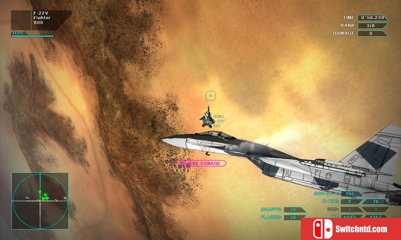 《矢量推力（Vector Thrust）》CODEX破解版[EN]_8