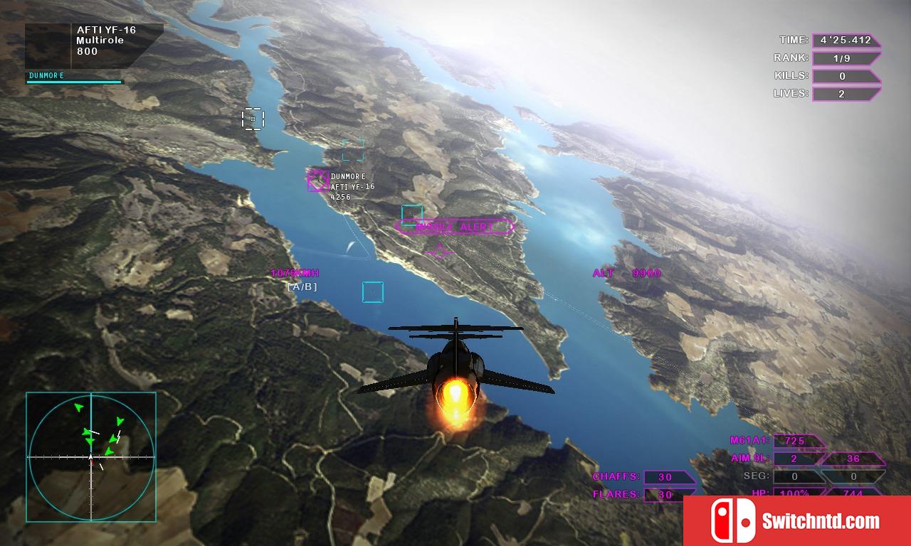 《矢量推力（Vector Thrust）》CODEX破解版[EN]_9