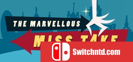 《奇妙的塔凯小姐（The Marvellous Miss Take）》v1.2.3 TE破解版[EN]_0