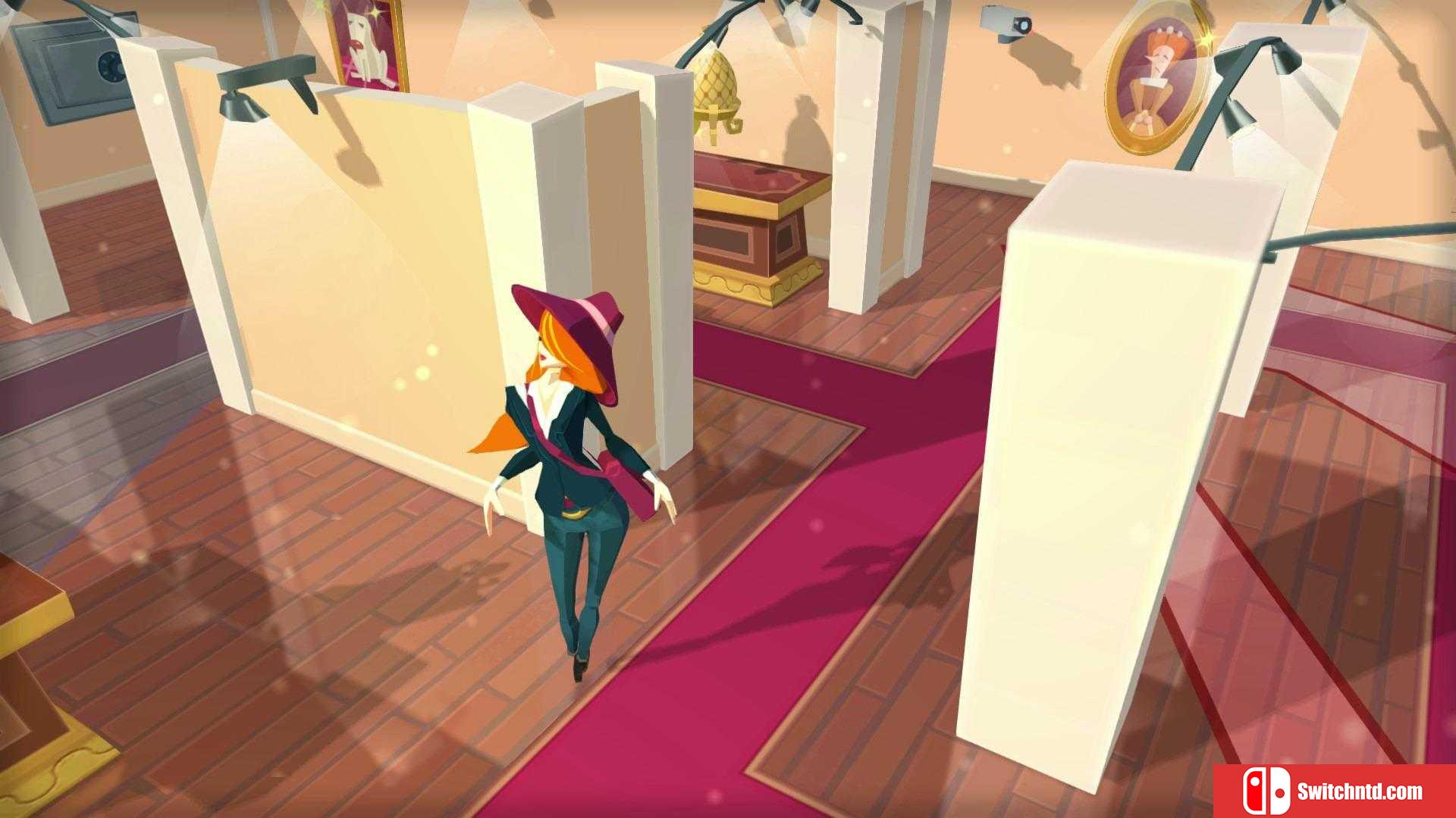 《奇妙的塔凯小姐（The Marvellous Miss Take）》v1.2.3 TE破解版[EN]_3