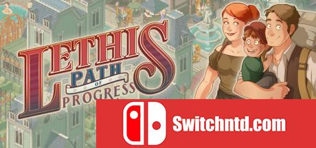 《Lethis：进步之路（Lethis：Path of Progress）》SKIDROW破解版[EN]_0