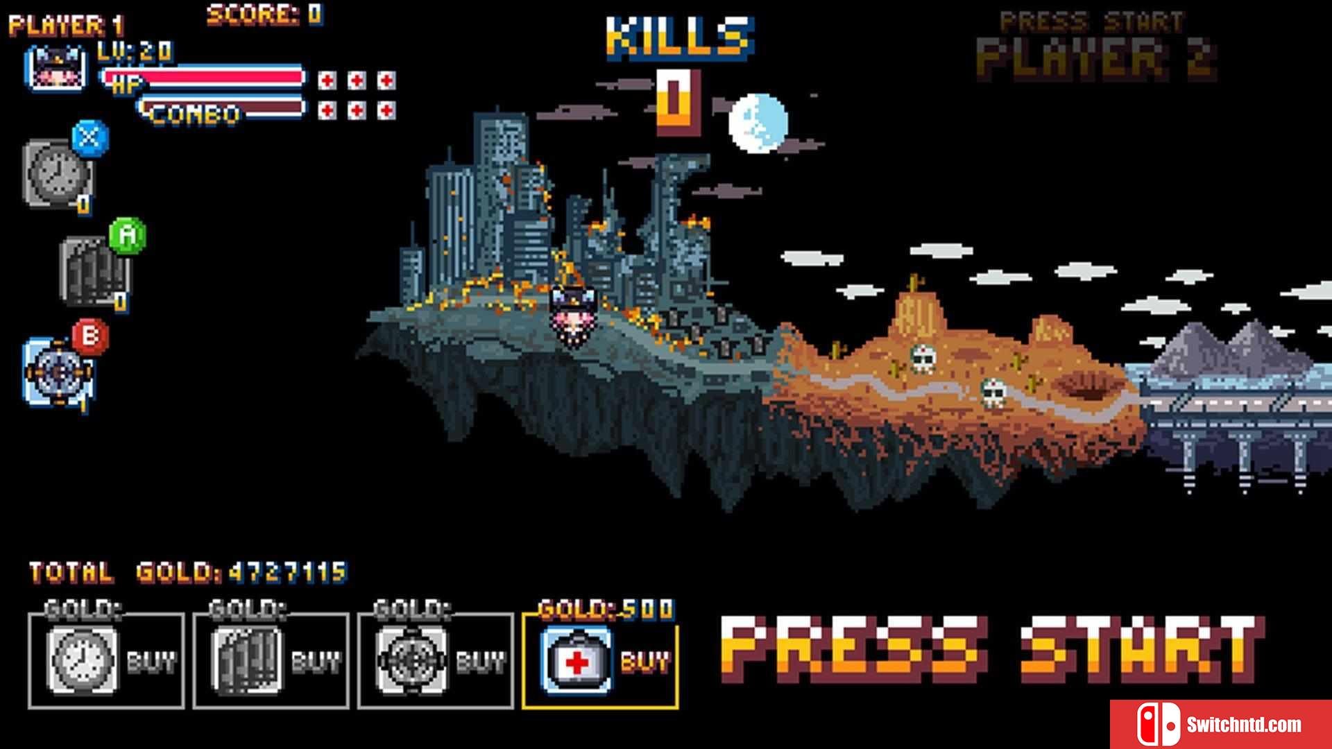 《千疮百孔的尸体（Riddled Corpses）》v1.0.2 TE破解版[EN]_2