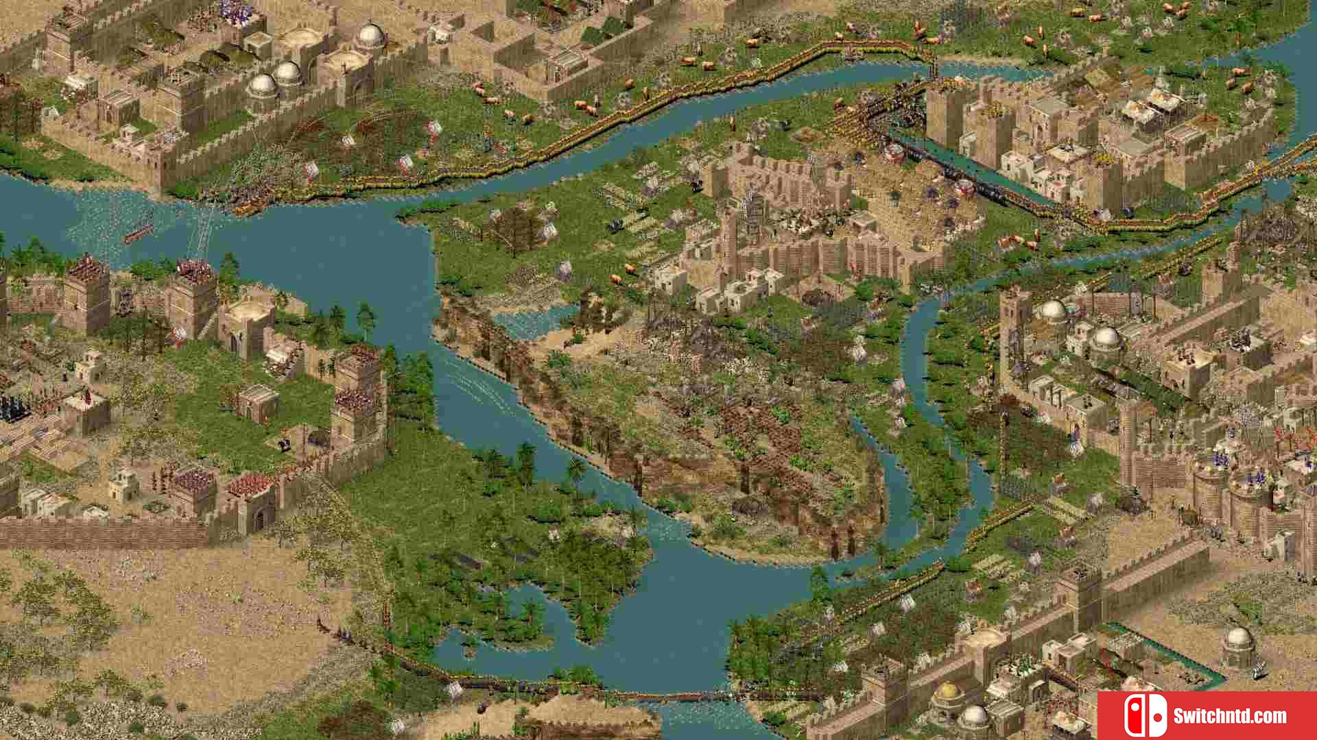 《要塞：十字军东征增强版 HD（Stronghold Crusader Extreme HD）》v2.2.0.8 CORE破解版[EN]_1