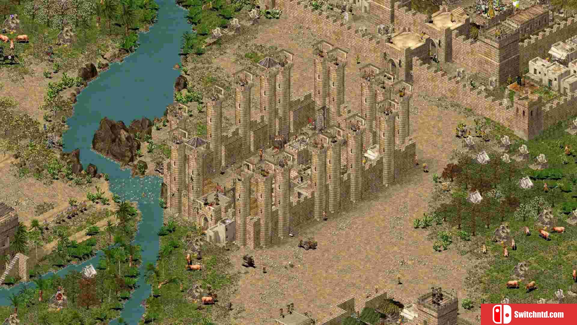 《要塞：十字军东征增强版 HD（Stronghold Crusader Extreme HD）》v2.2.0.8 CORE破解版[EN]_3