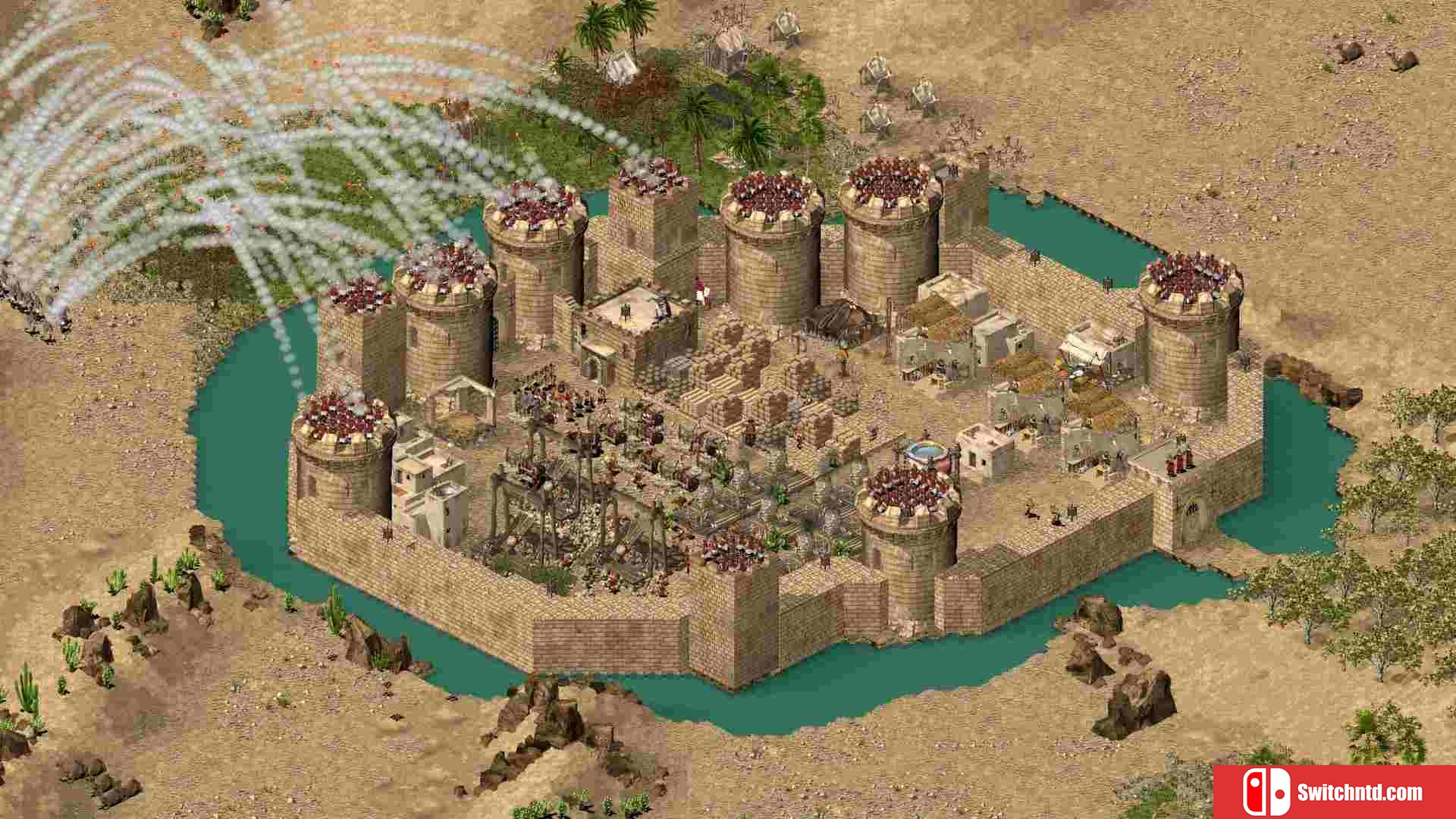 《要塞：十字军东征增强版 HD（Stronghold Crusader Extreme HD）》v2.2.0.8 CORE破解版[EN]_4