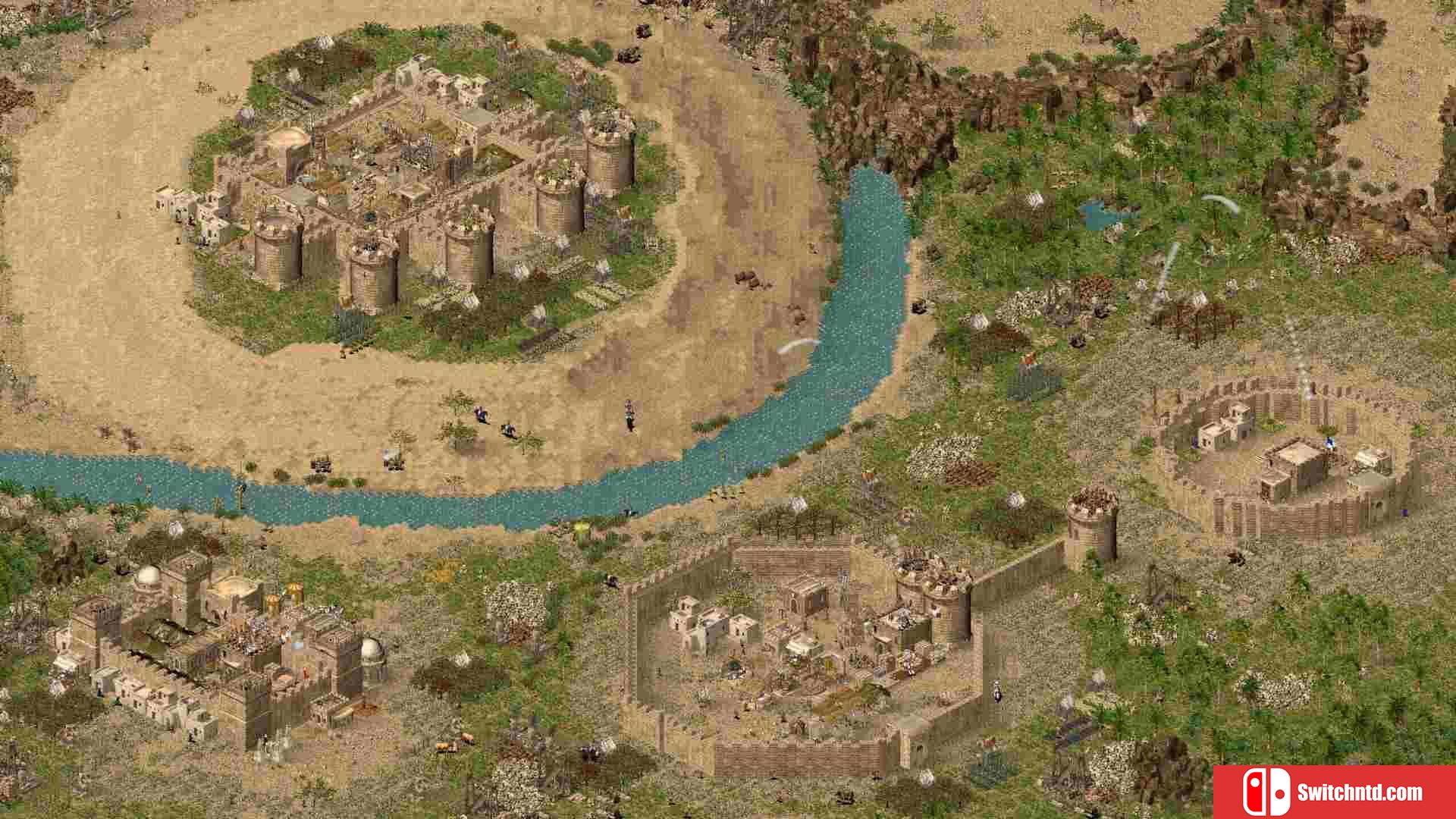 《要塞：十字军东征增强版 HD（Stronghold Crusader Extreme HD）》v2.2.0.8 CORE破解版[EN]_6