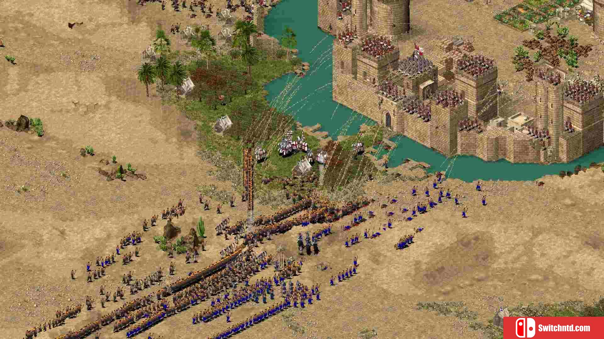 《要塞：十字军东征增强版 HD（Stronghold Crusader Extreme HD）》v2.2.0.8 CORE破解版[EN]_7