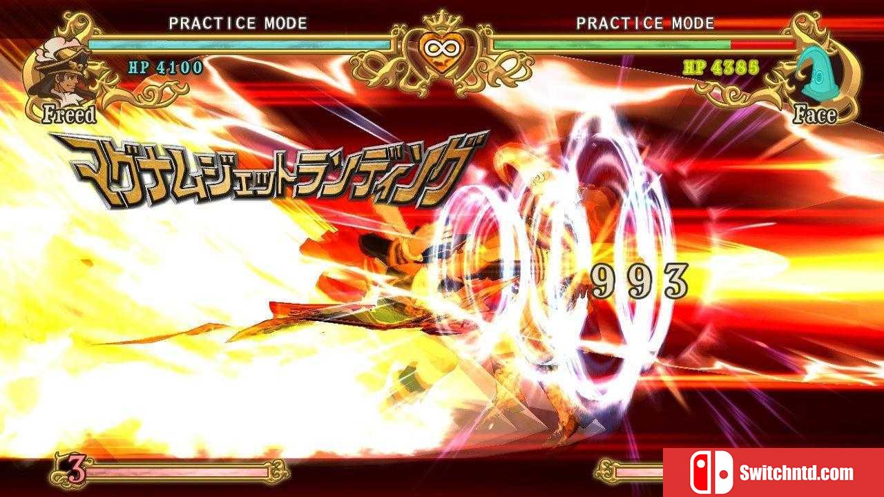 《战斗幻想：修订版（Battle Fantasia: Revised Edition）》RELOADED破解版[EN]_2