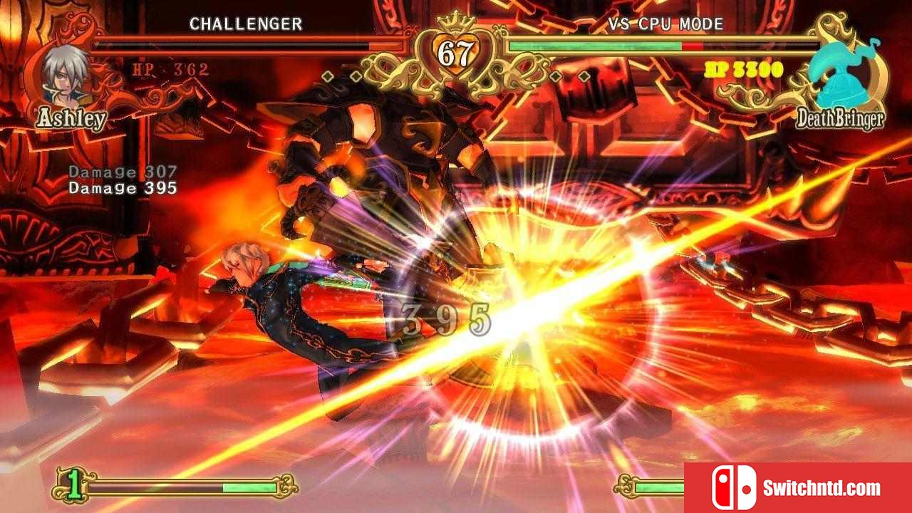 《战斗幻想：修订版（Battle Fantasia: Revised Edition）》RELOADED破解版[EN]_4