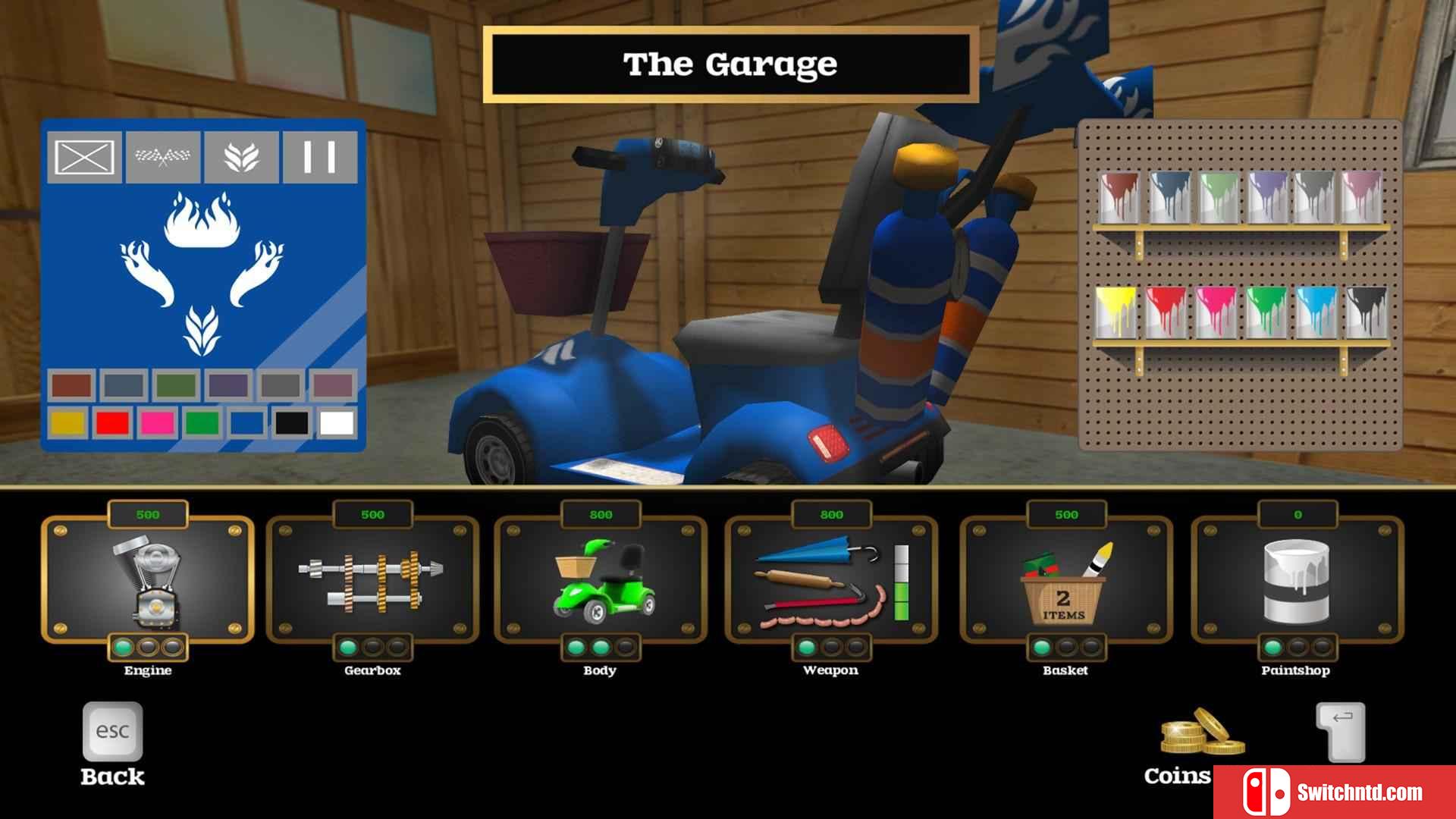 《避棺者（Coffin Dodgers）》七国语言 POSTMORTEM破解版[EN]_7