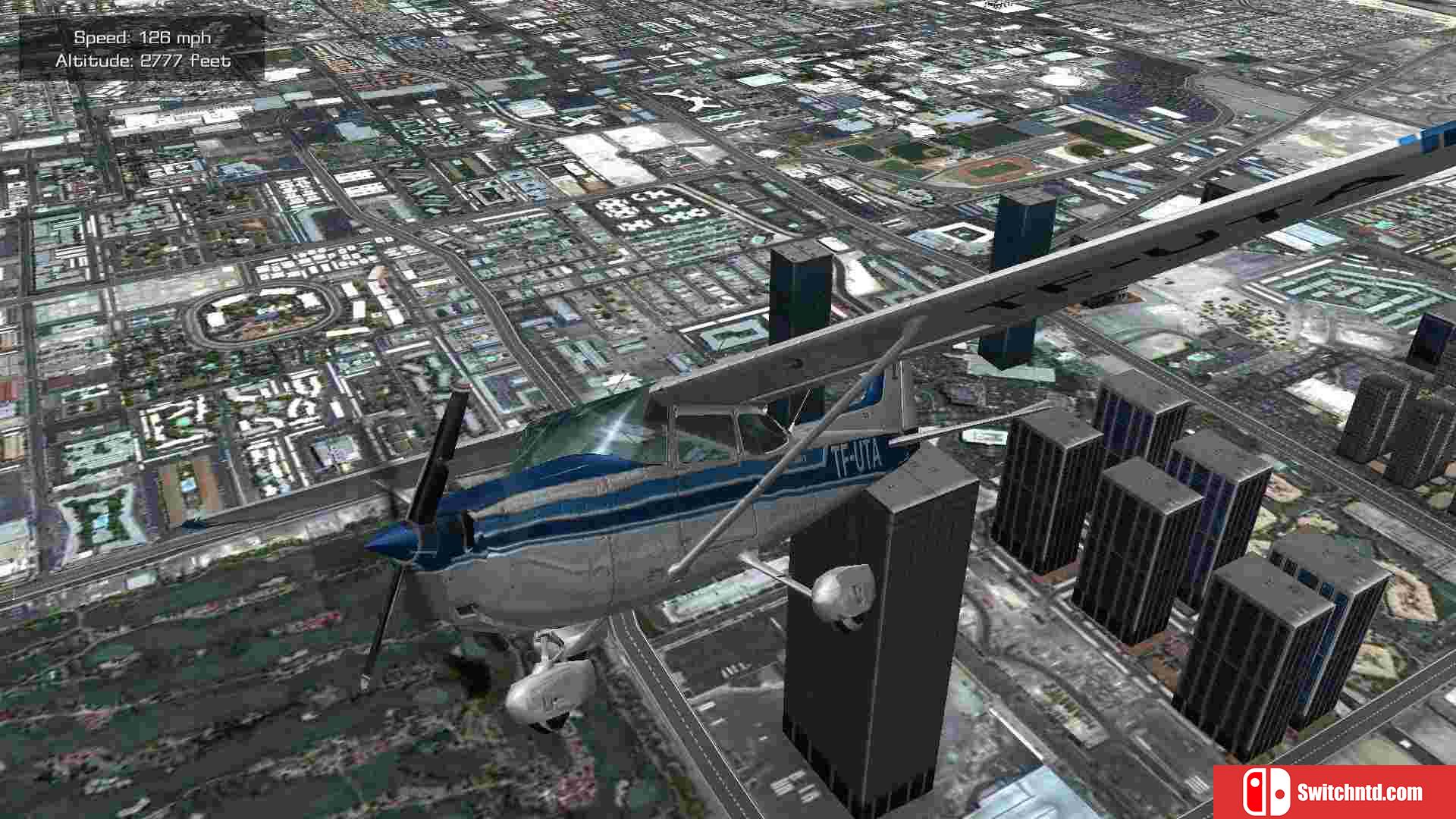 《极限飞行之拉斯维加斯（Flight Unlimited Las Vegas）》ALiAS破解版[EN]_1