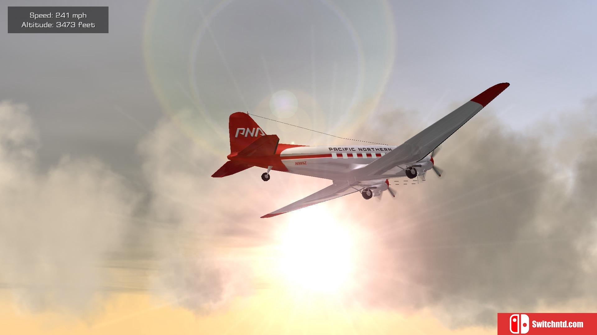 《极限飞行之拉斯维加斯（Flight Unlimited Las Vegas）》ALiAS破解版[EN]_3