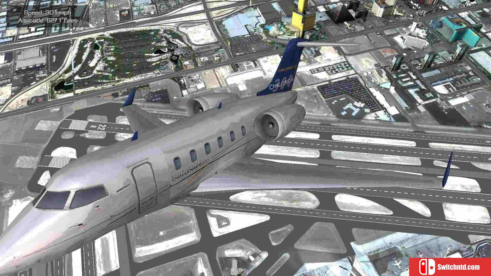 《极限飞行之拉斯维加斯（Flight Unlimited Las Vegas）》ALiAS破解版[EN]_4