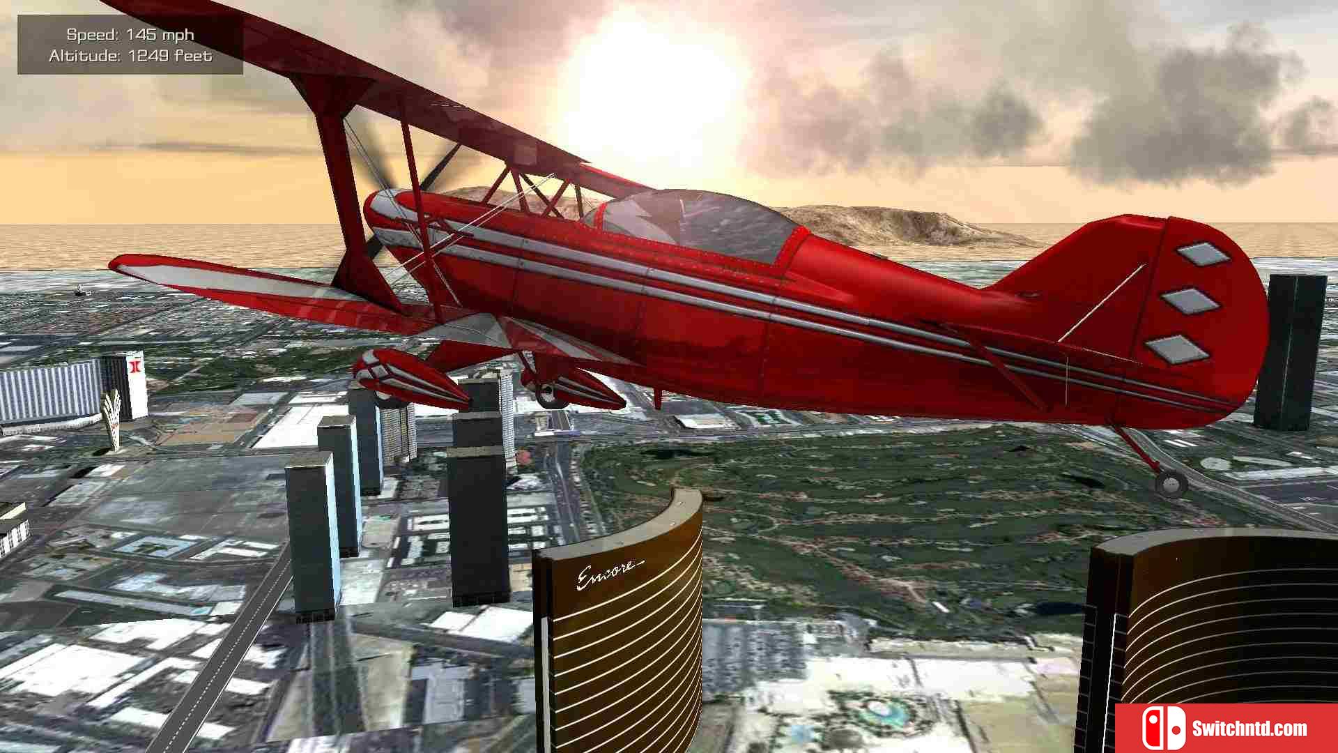 《极限飞行之拉斯维加斯（Flight Unlimited Las Vegas）》ALiAS破解版[EN]_5