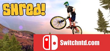 《粉碎！山地自行车速降（Shred! Downhill Mountain Biking）》v1.0.7 ALiAS破解版[EN]_0