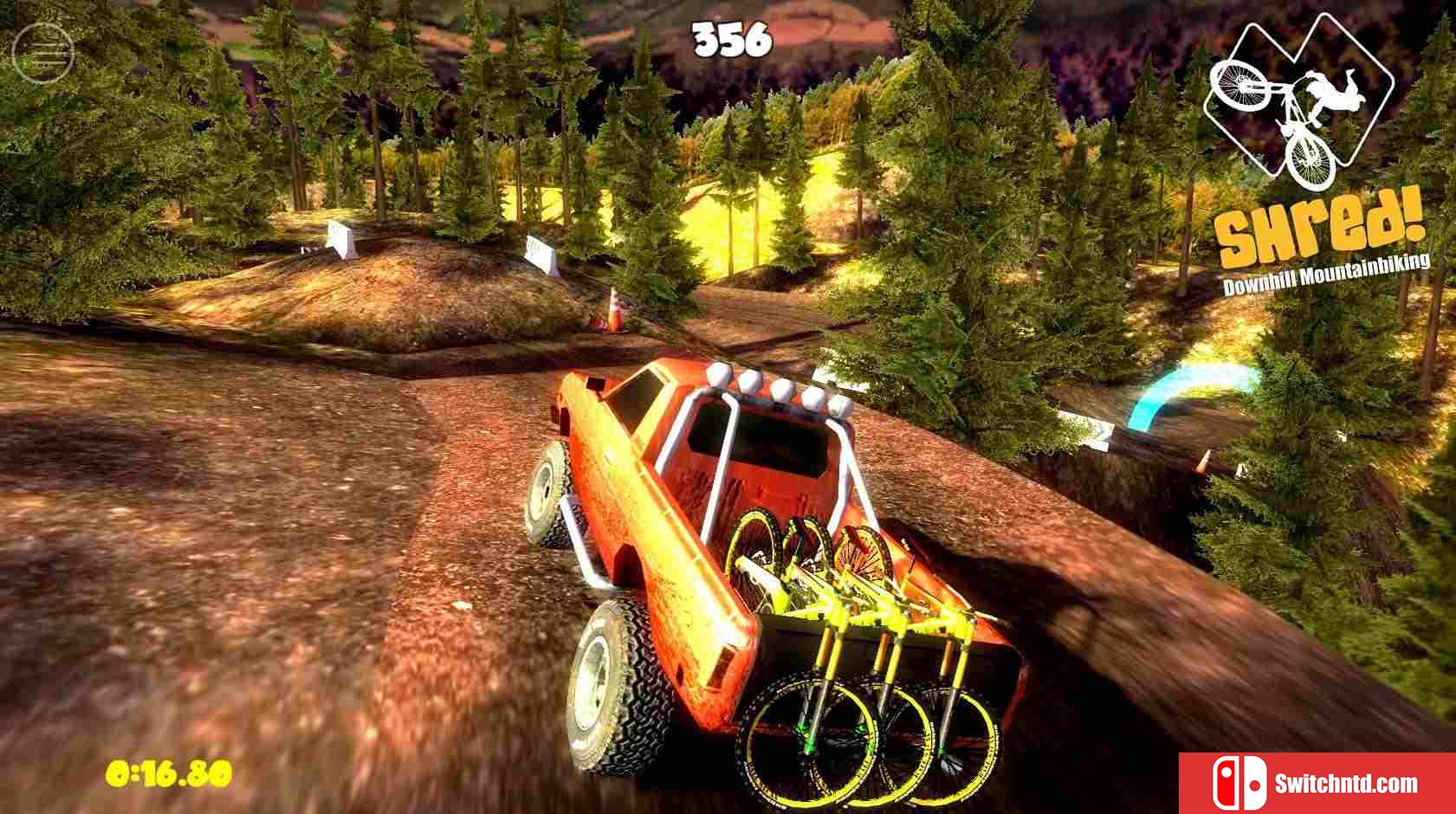 《粉碎！山地自行车速降（Shred! Downhill Mountain Biking）》v1.0.7 ALiAS破解版[EN]_2