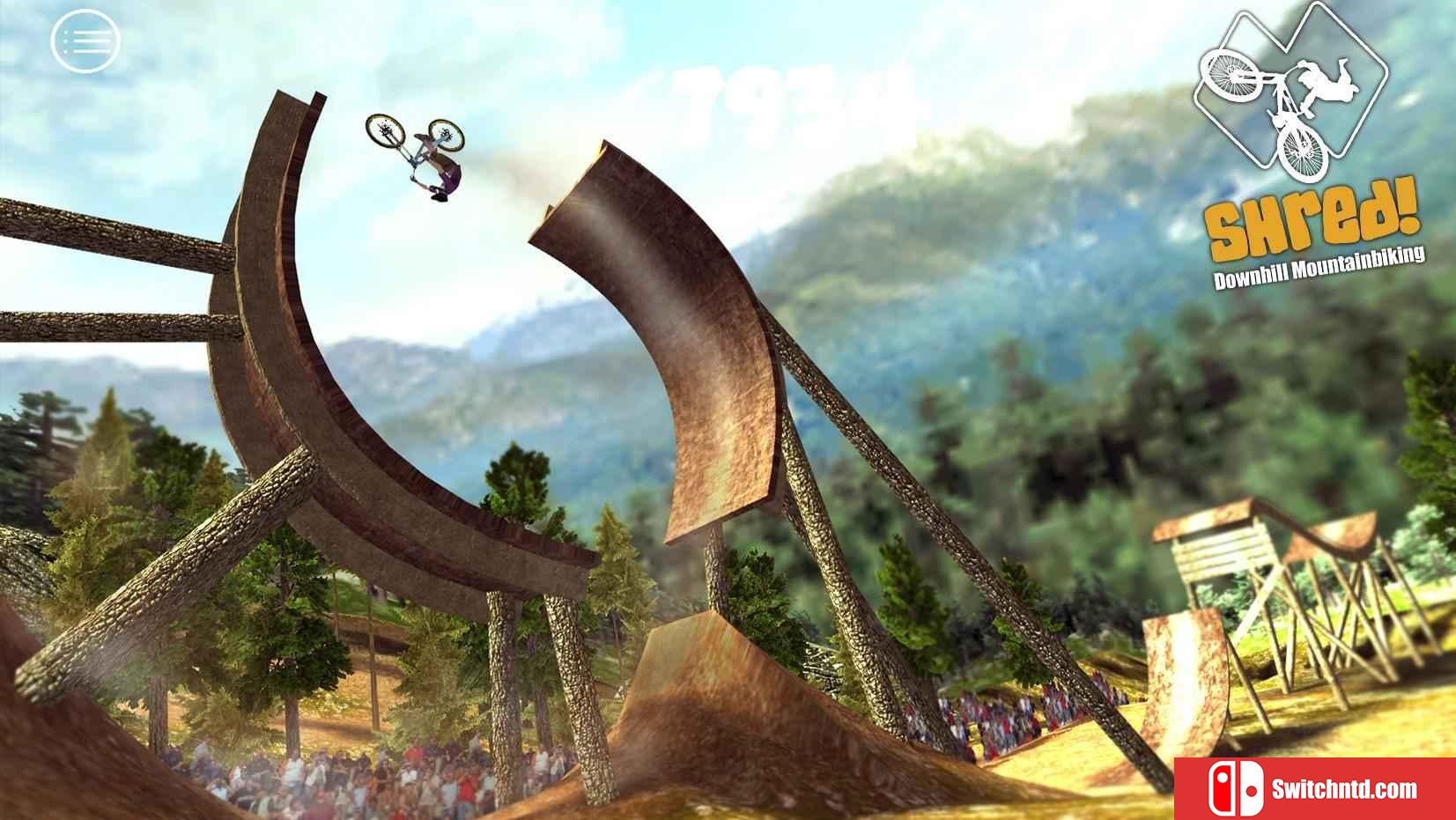 《粉碎！山地自行车速降（Shred! Downhill Mountain Biking）》v1.0.7 ALiAS破解版[EN]_5