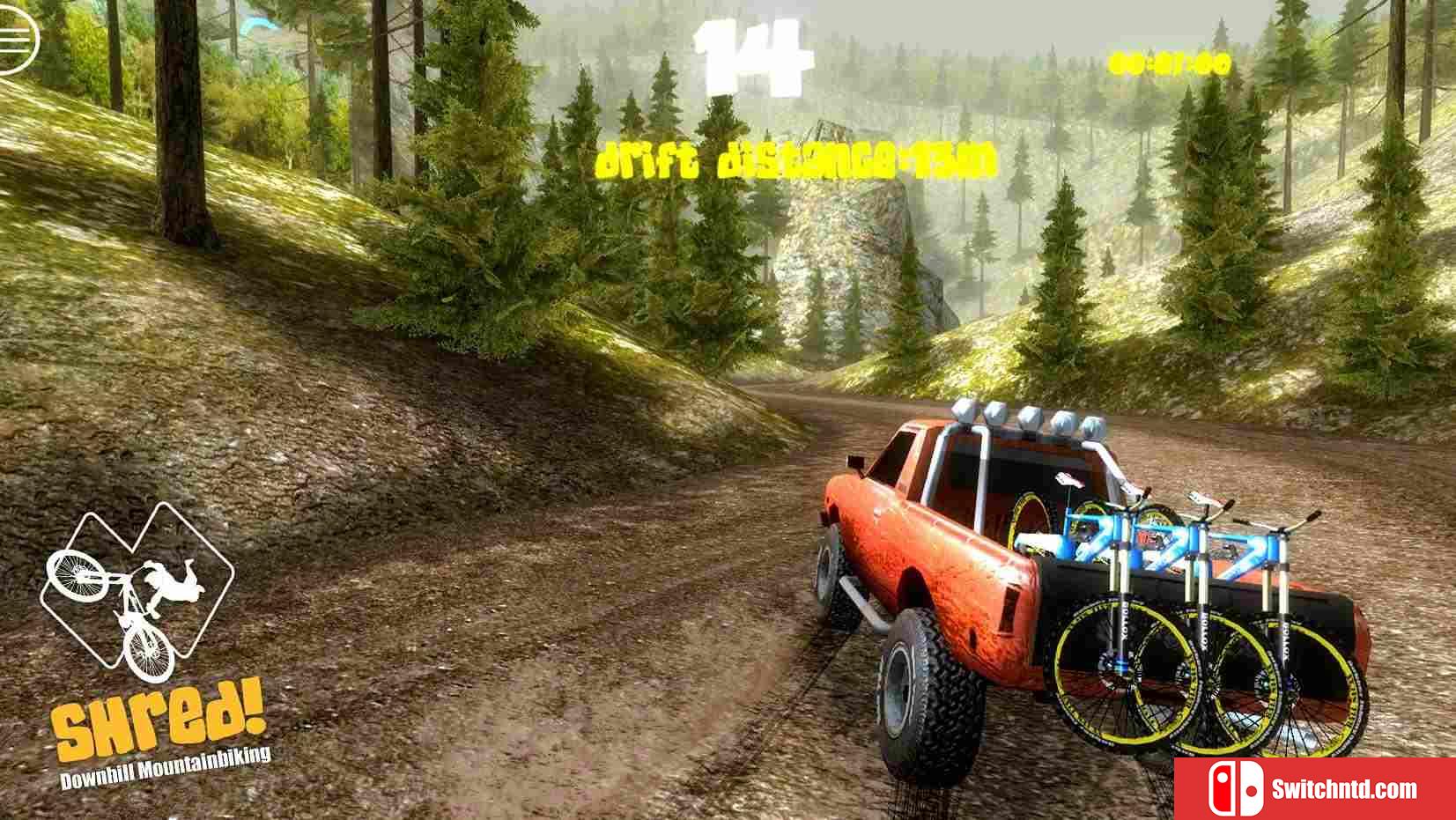 《粉碎！山地自行车速降（Shred! Downhill Mountain Biking）》v1.0.7 ALiAS破解版[EN]_7
