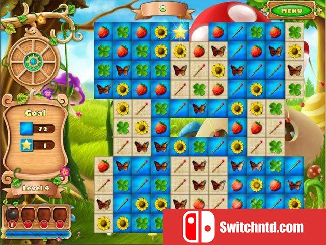 《仙境配对（Fairyland Match）》v1.0 ZEKE破解版[EN]_1
