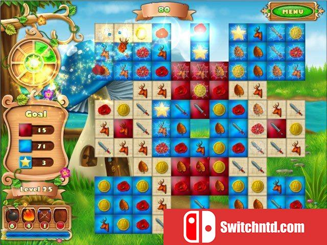 《仙境配对（Fairyland Match）》v1.0 ZEKE破解版[EN]_3