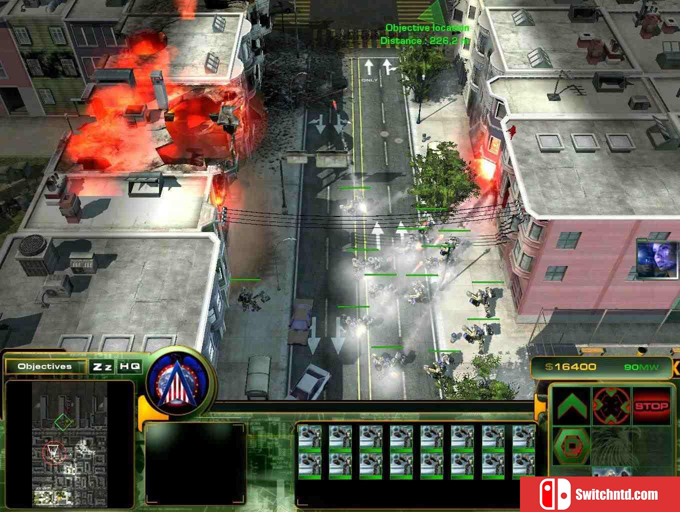 《战争行为：黄金版（ACT OF WAR: GOLD EDITION）》DEFA破解版[EN]_3