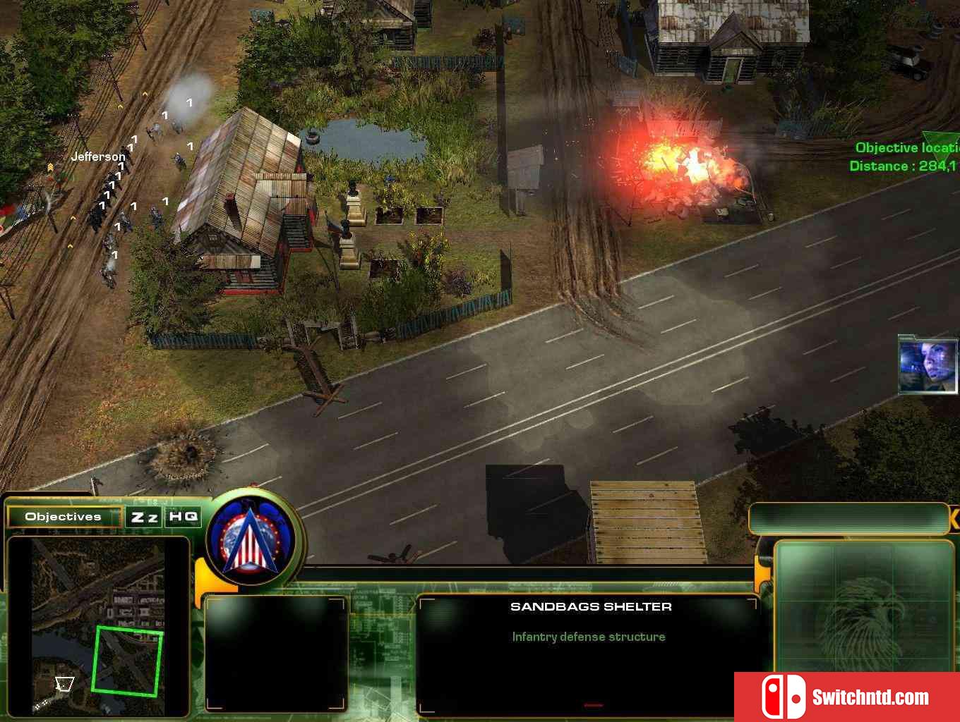 《战争行为：黄金版（ACT OF WAR: GOLD EDITION）》DEFA破解版[EN]_6