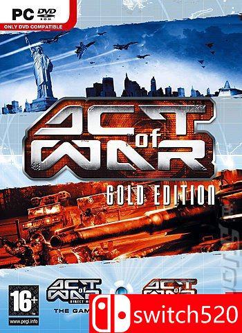《战争行为：黄金版（ACT OF WAR: GOLD EDITION）》DEFA破解版[EN]_0