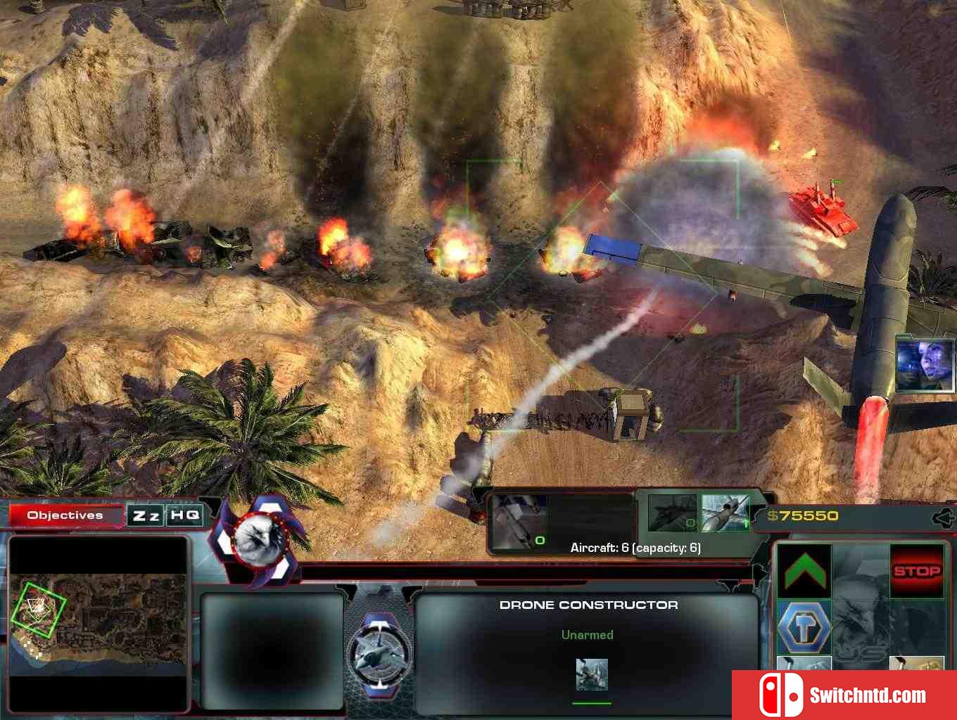 《战争行为：黄金版（ACT OF WAR: GOLD EDITION）》DEFA破解版[EN]_10