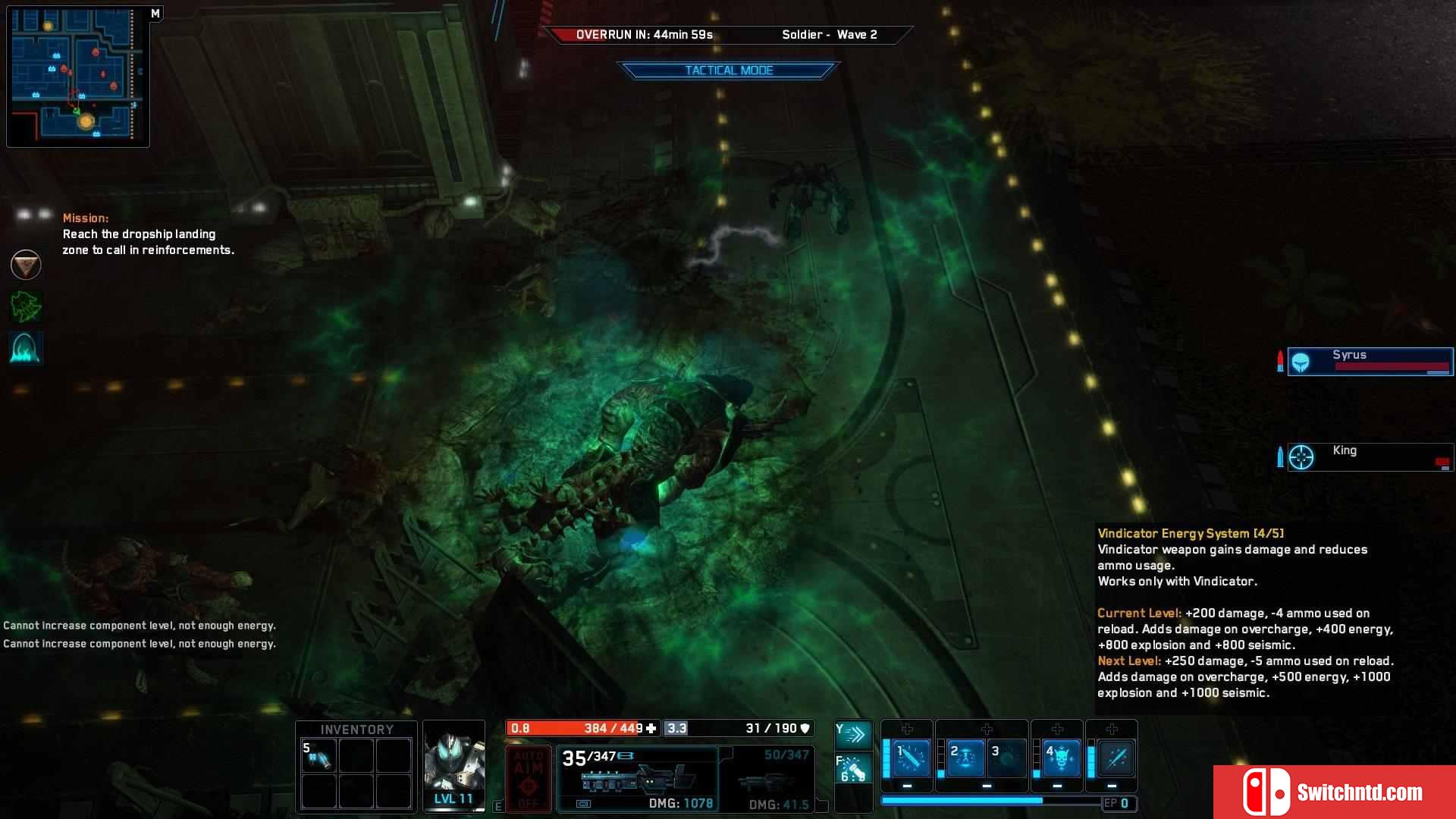 《红色至日（The Red Solstice）》RELOADED破解版[EN]_7