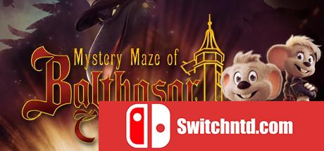 《巴尔塔萨城堡的神秘迷宫（Mystery Maze Of Balthasar Castle）》v1.2.1 TE破解版[EN]_0