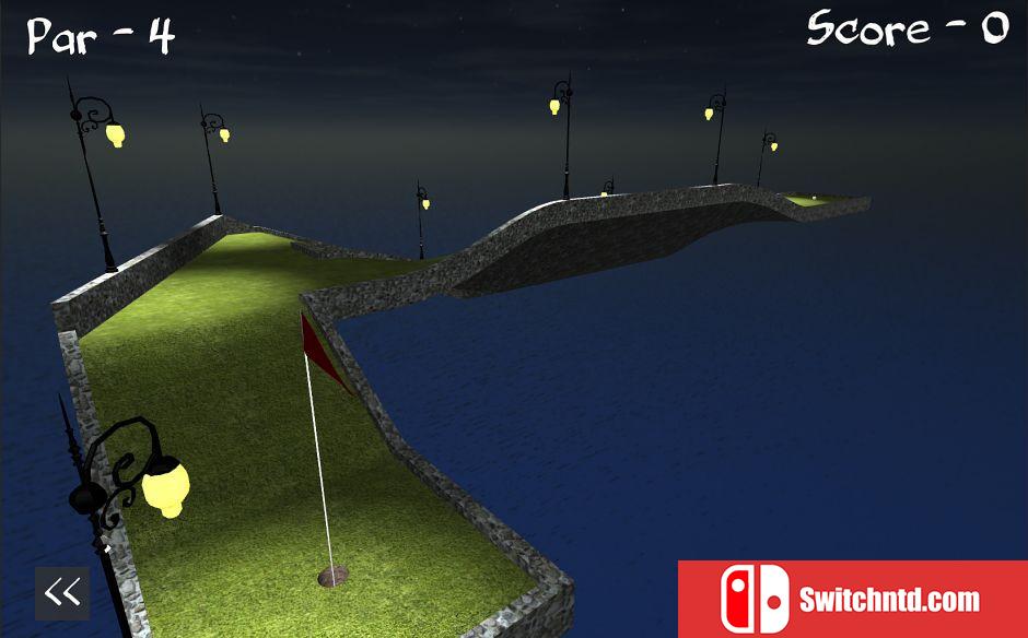 《巴格伯: 迷你高尔夫（Bugbird Mini Golf）》RAiN破解版[EN]_4