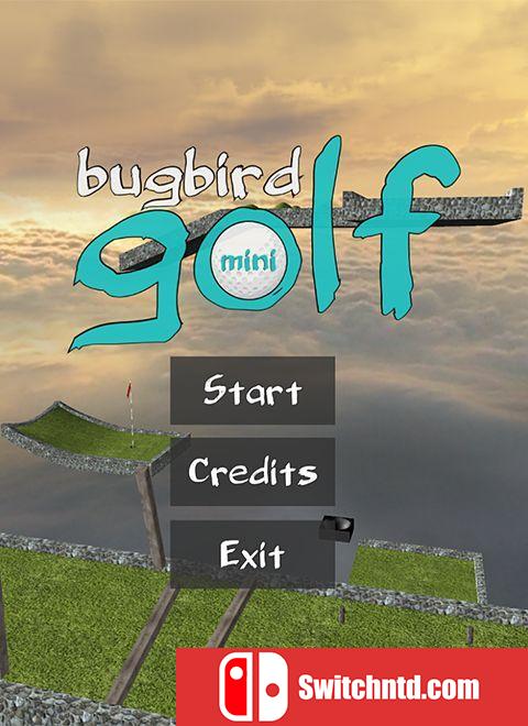 《巴格伯: 迷你高尔夫（Bugbird Mini Golf）》RAiN破解版[EN]_0
