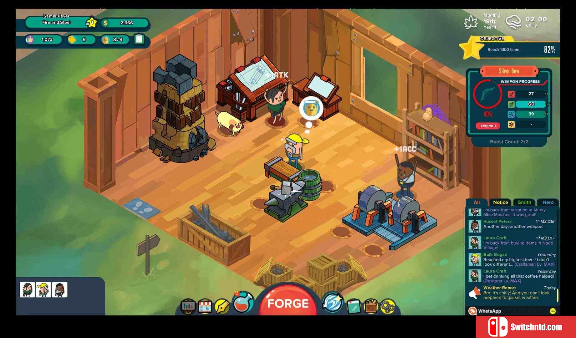 《神圣土豆！武器店？！（Holy Potatoes! A Weapon Shop?!）》FANiSO破解版[EN]_1