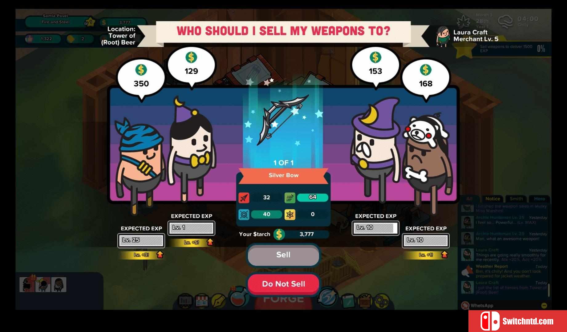 《神圣土豆！武器店？！（Holy Potatoes! A Weapon Shop?!）》FANiSO破解版[EN]_6