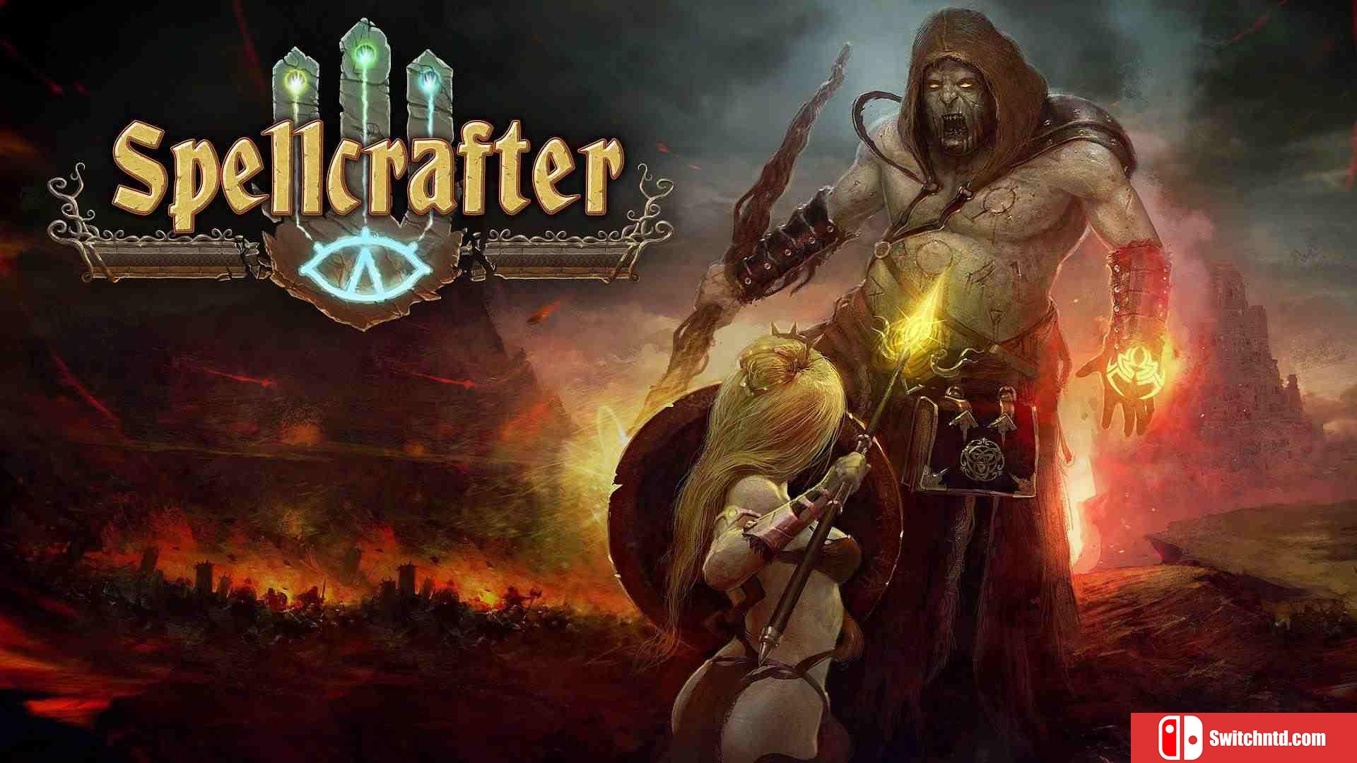 《咒语吟唱者（Spellcrafter）》七国语言 PROPHET破解版[EN]_1