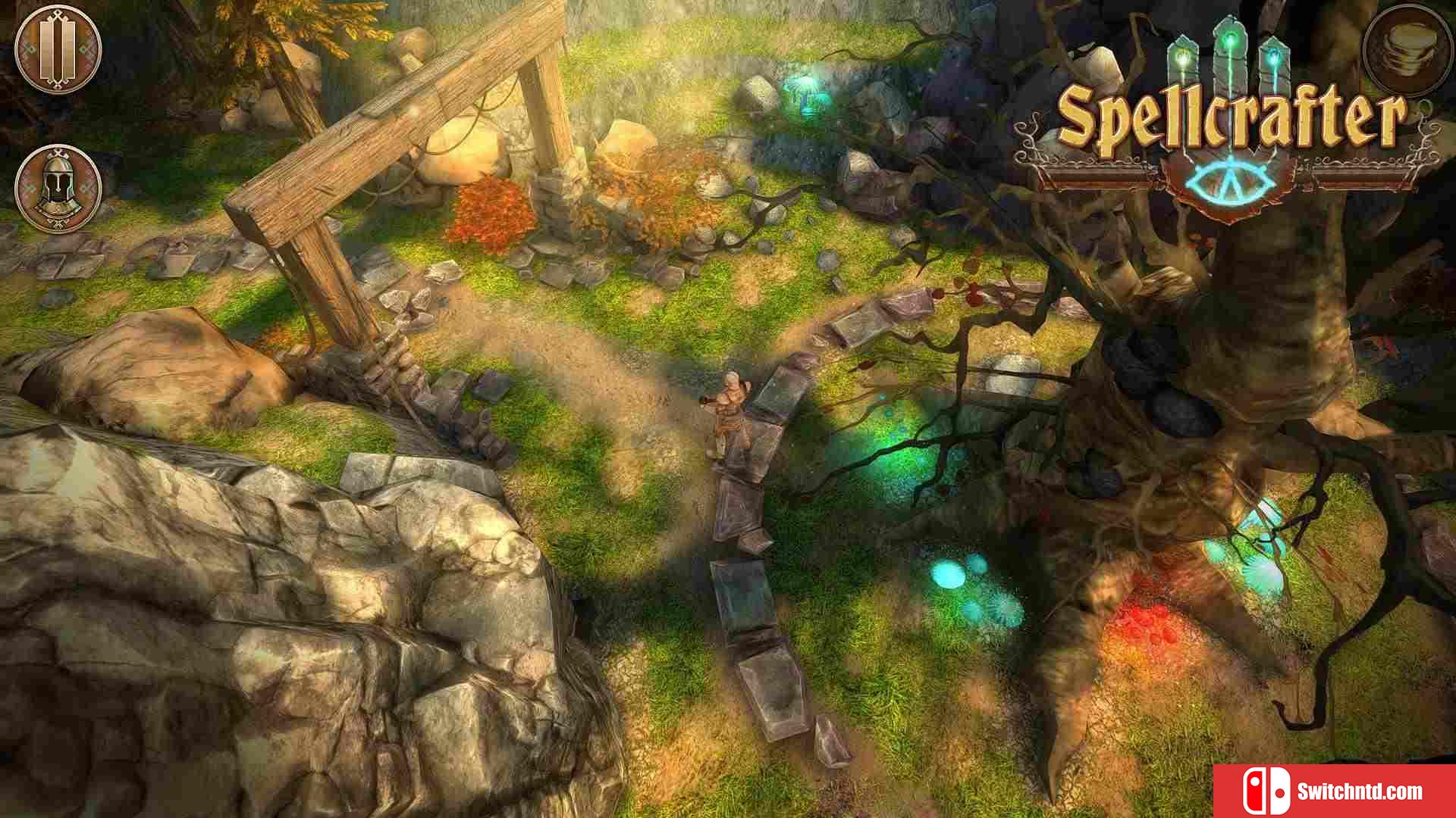 《咒语吟唱者（Spellcrafter）》七国语言 PROPHET破解版[EN]_2