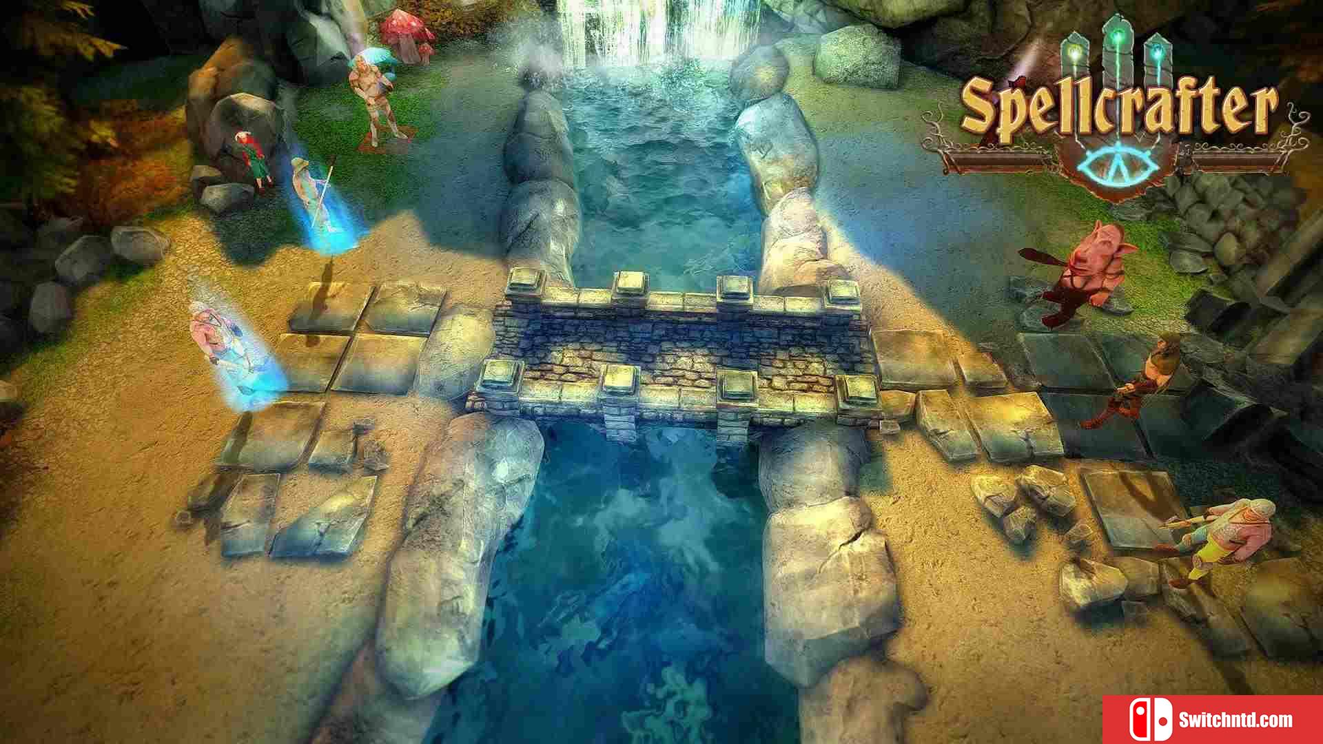 《咒语吟唱者（Spellcrafter）》七国语言 PROPHET破解版[EN]_4
