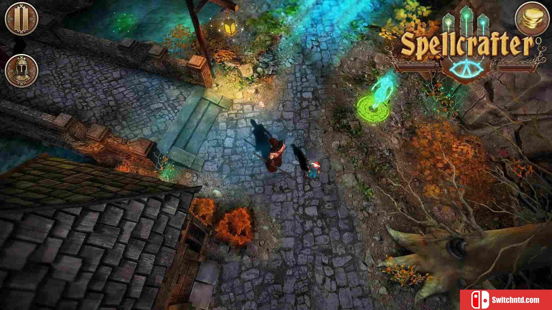 《咒语吟唱者（Spellcrafter）》七国语言 PROPHET破解版[EN]_3