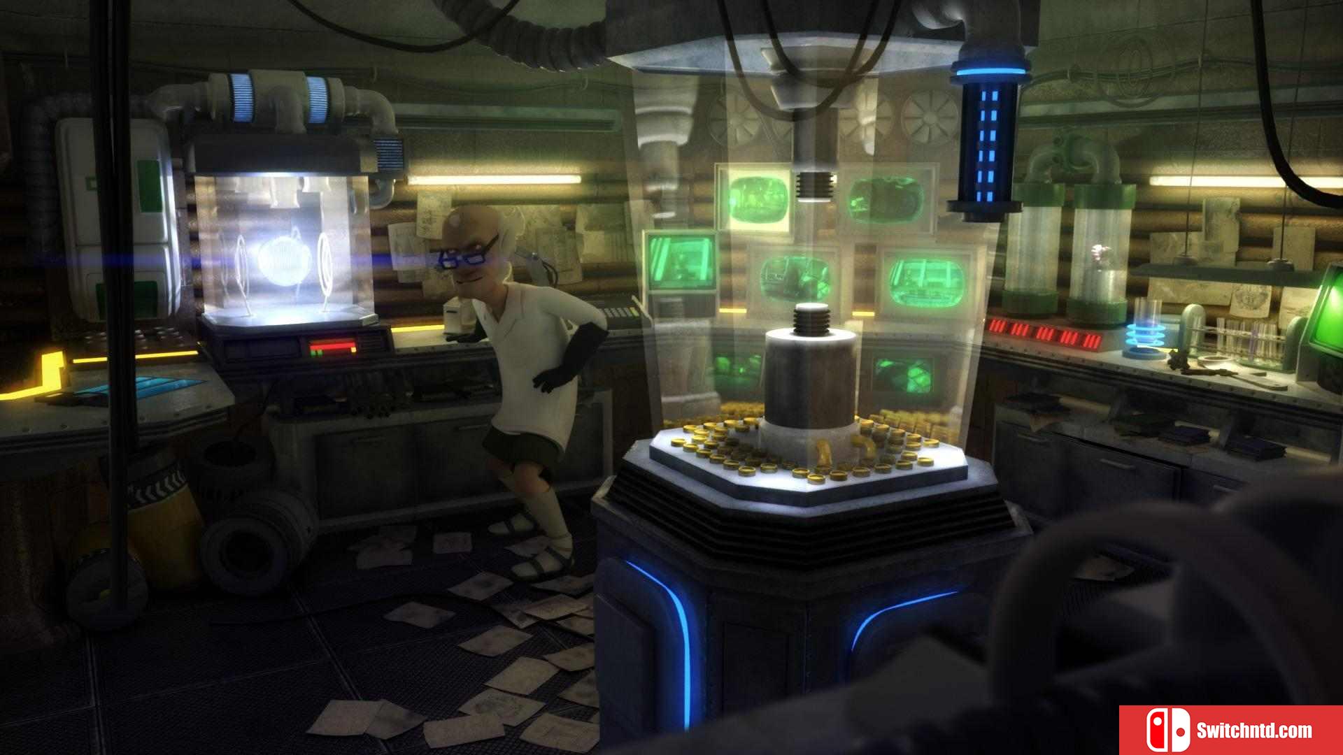 《AR-K：大逃亡（AR-K: The Great Escape）》CODEX破解版[EN]_5