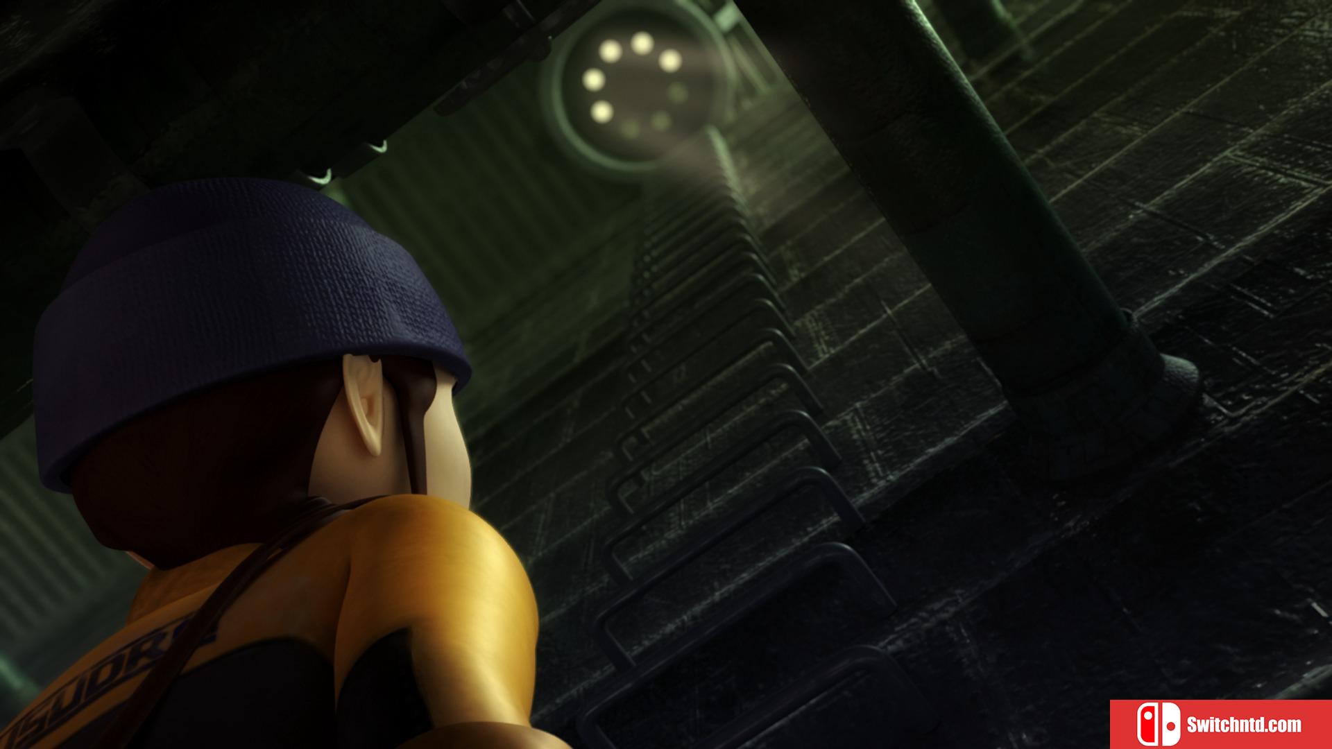 《AR-K：大逃亡（AR-K: The Great Escape）》CODEX破解版[EN]_6