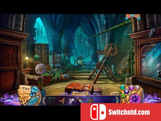 《缭绕故事2：阴影复仇（Shrouded Tales: Revenge of Shadows）》典藏版 v1.0 TE破解版[EN]_1