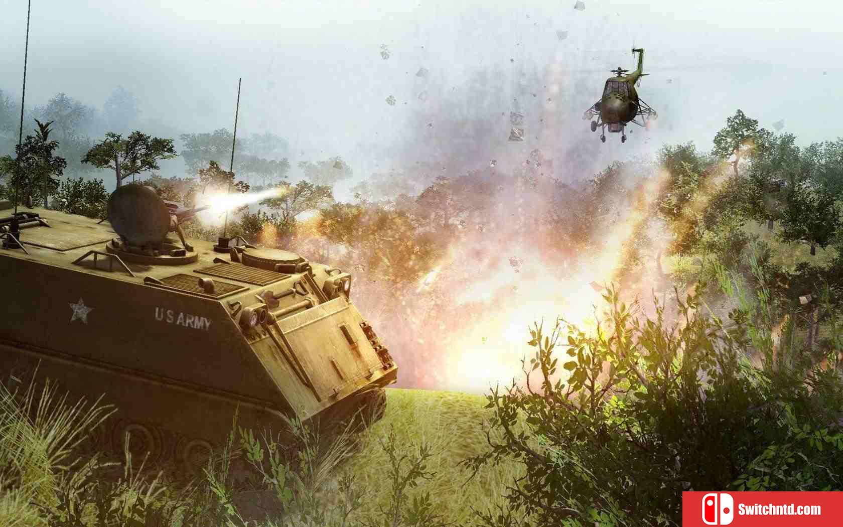 《战争之人：越南（Men of War: Vietnam）》特别版 七国语言 PROPHET破解版[EN]_1