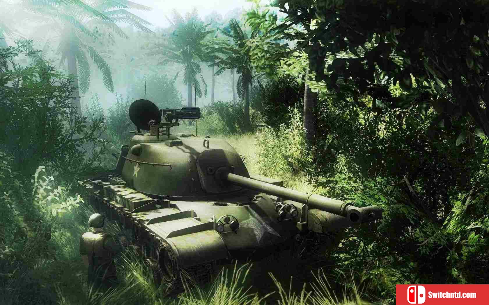 《战争之人：越南（Men of War: Vietnam）》特别版 七国语言 PROPHET破解版[EN]_3