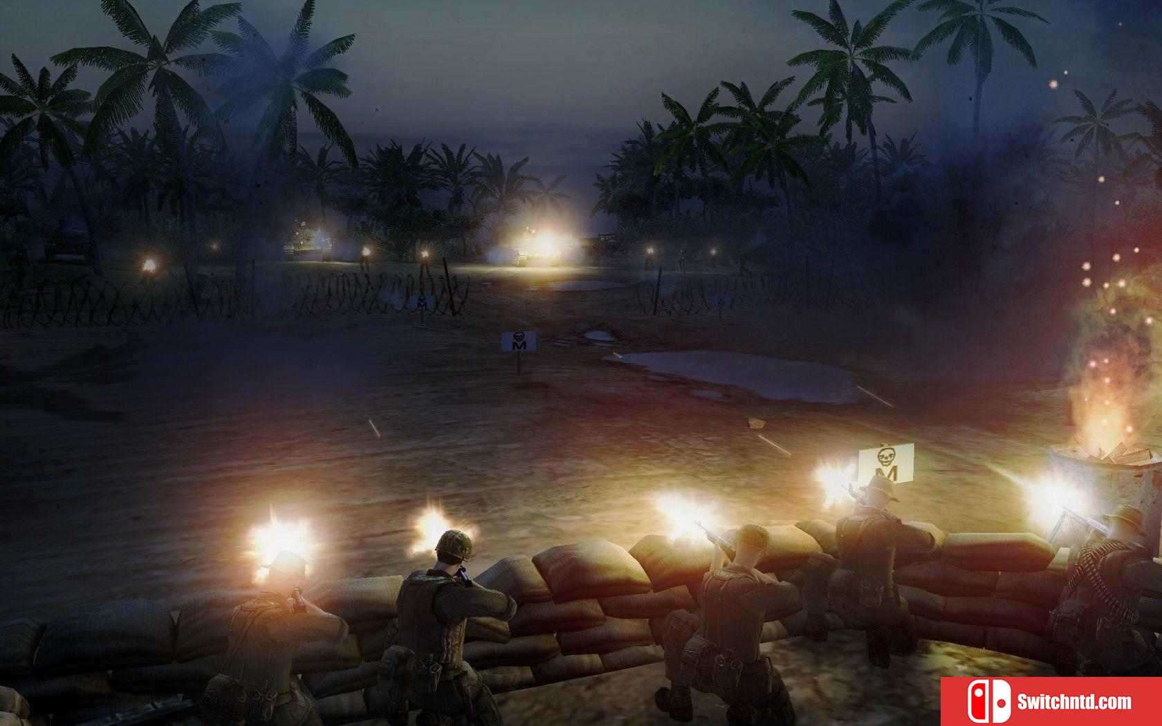 《战争之人：越南（Men of War: Vietnam）》特别版 七国语言 PROPHET破解版[EN]_4