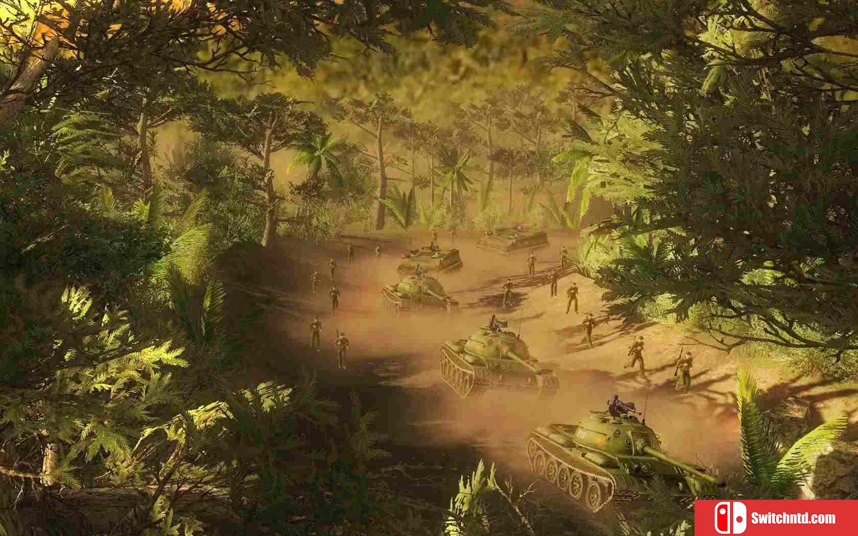 《战争之人：越南（Men of War: Vietnam）》特别版 七国语言 PROPHET破解版[EN]_5