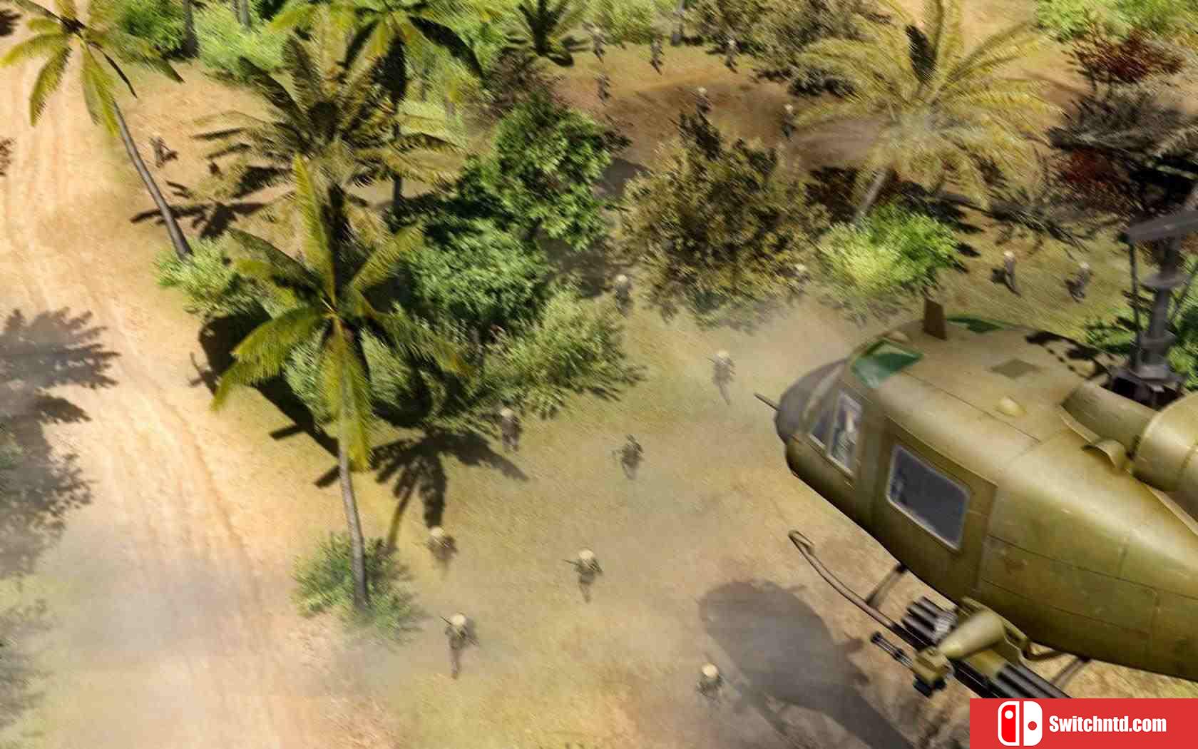 《战争之人：越南（Men of War: Vietnam）》特别版 七国语言 PROPHET破解版[EN]_6